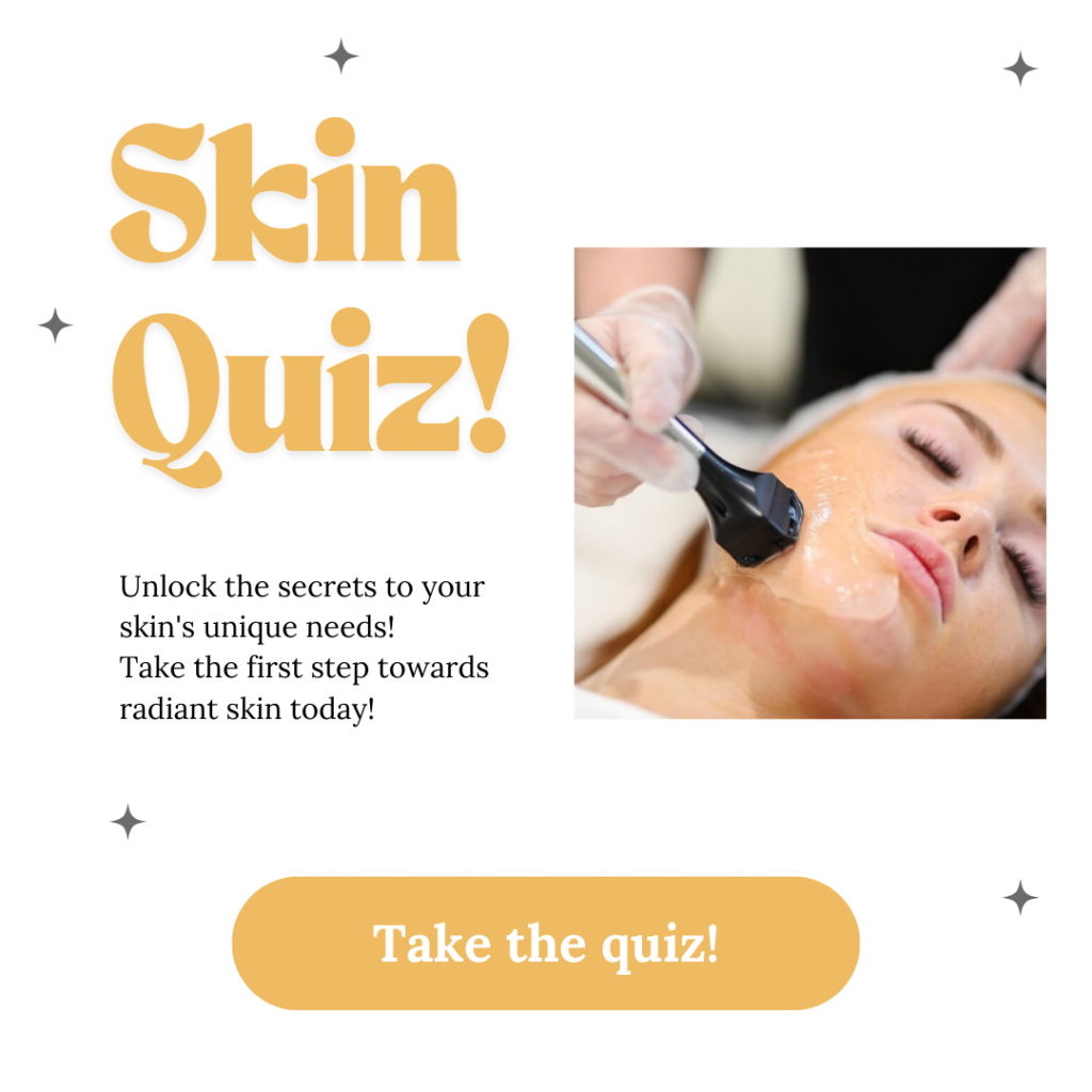 Alora Rejuvenation Skin Quiz